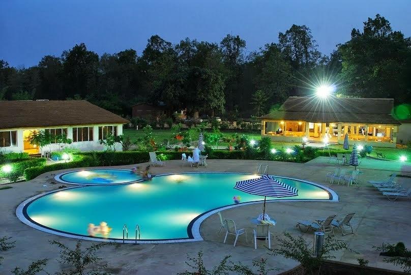 Mapple Leisure Resort Ramnagar  Exterior photo
