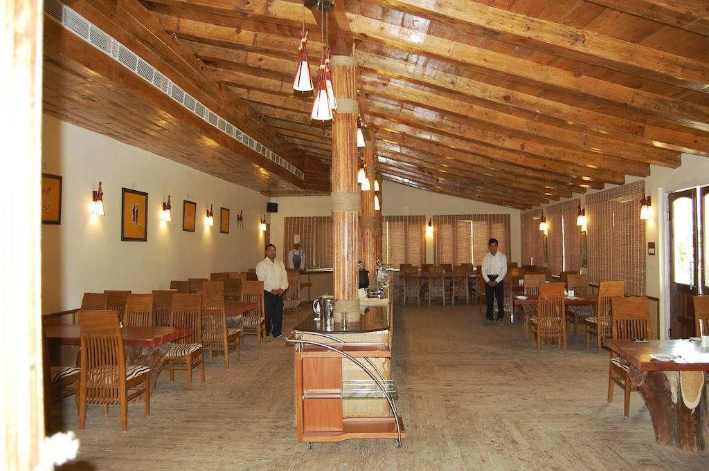 Mapple Leisure Resort Ramnagar  Exterior photo
