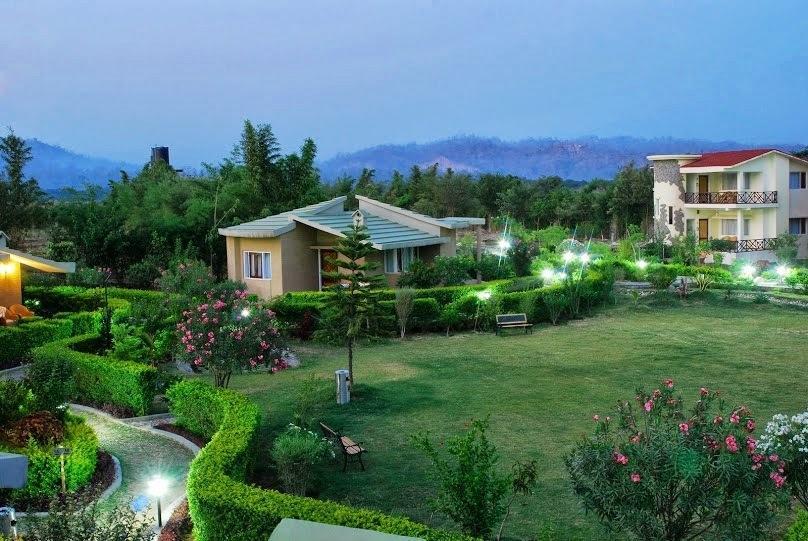 Mapple Leisure Resort Ramnagar  Exterior photo