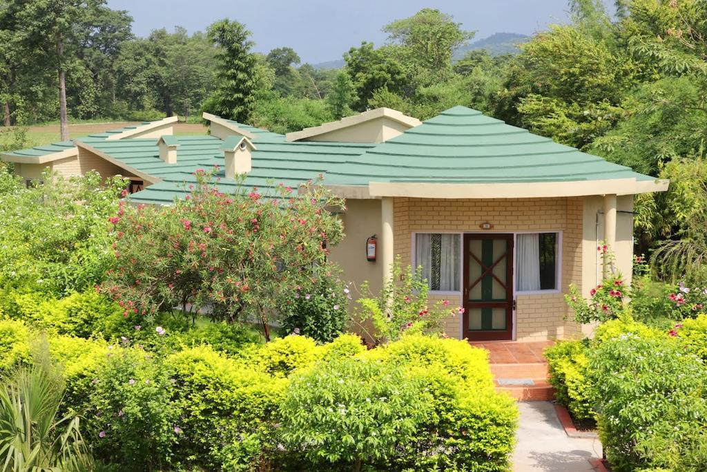 Mapple Leisure Resort Ramnagar  Exterior photo