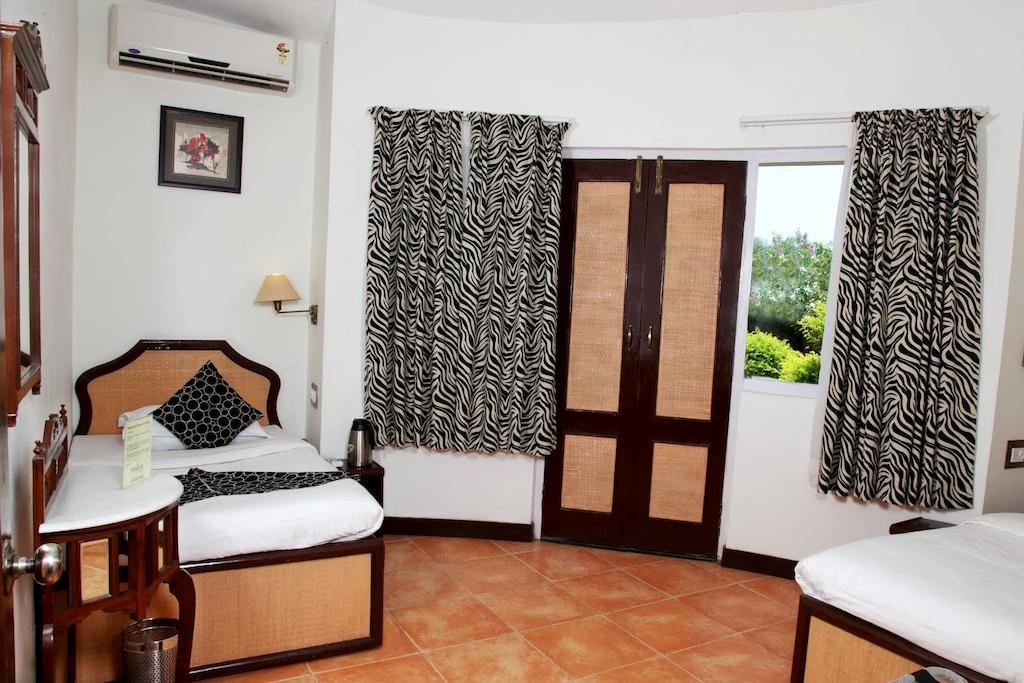 Mapple Leisure Resort Ramnagar  Exterior photo