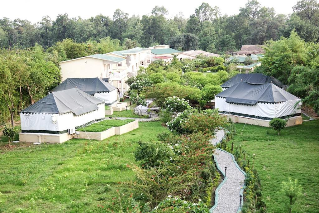 Mapple Leisure Resort Ramnagar  Exterior photo