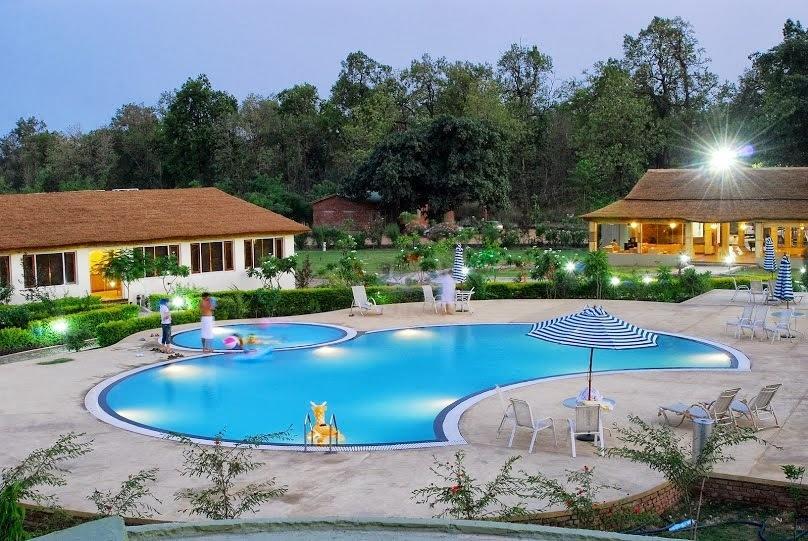 Mapple Leisure Resort Ramnagar  Exterior photo