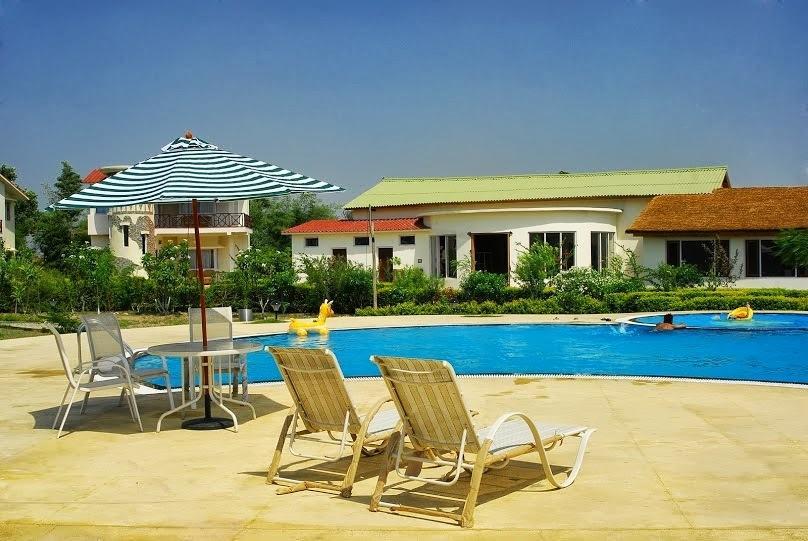Mapple Leisure Resort Ramnagar  Exterior photo