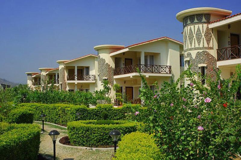 Mapple Leisure Resort Ramnagar  Exterior photo
